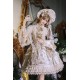 Bramble Rose Candle Doll Blouse JSK and One Piece(Reservation/7 Colours/Full Payment Without Shipping)